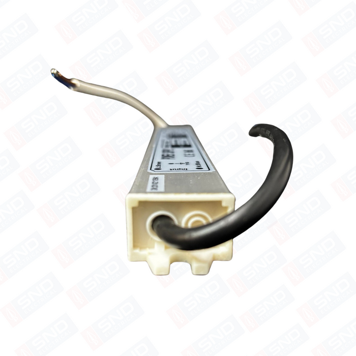 LED Driver Constant Voltage Power Supply Transformer IP67 DC 24V 30W