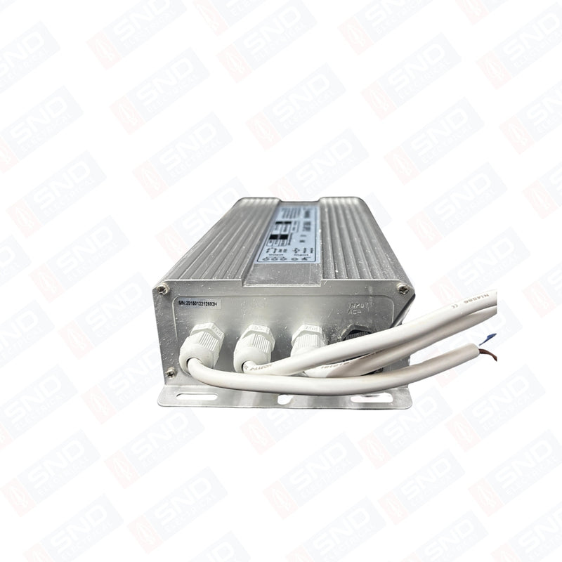 LED Driver Constant Voltage Power Supply Transformer IP67 DC 24V 200W