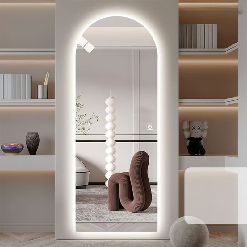 T835 Flex-Plaster Board Ceiling/Wall LED Aluminum Profile (59.2X11.9X19.2)