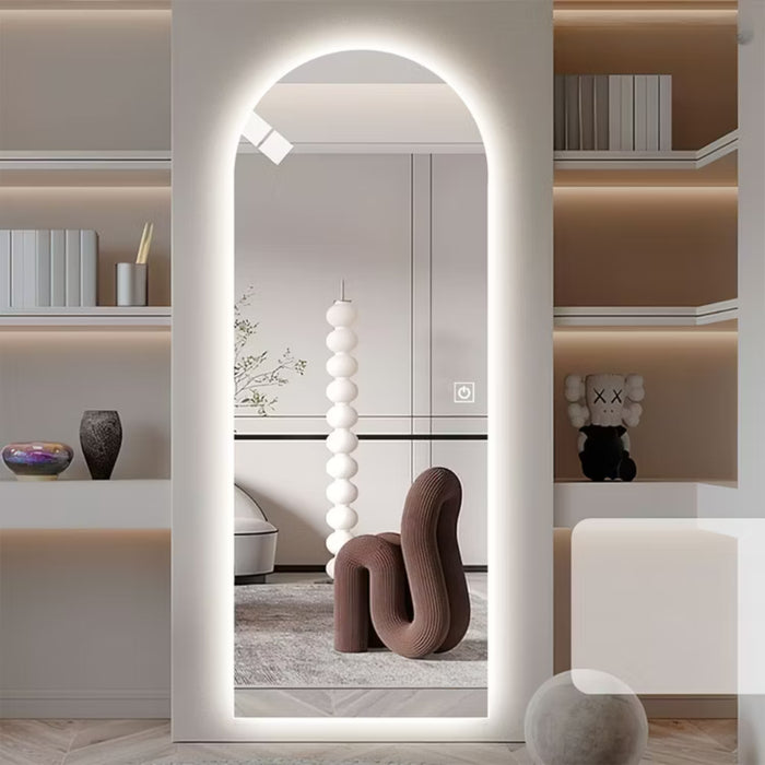 T835 Flex-Plaster Board Ceiling/Wall LED Aluminum Profile (59.2X11.9X19.2)