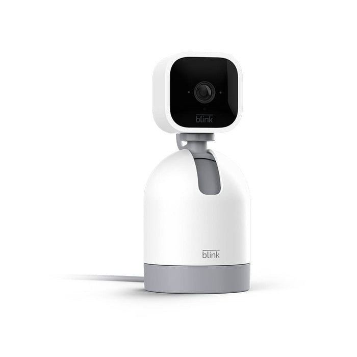 Blink Mini Pan-Tilt Camera Indoor White — SND Electrical