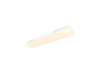 Philips Aurelle Hue Panel 39W Square Ceiling Light - White