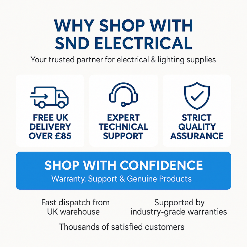 Mini Magnetic LED Work Light 1000 Lumens – Rechargeable, Portable, Waterproof IP65, 7H Runtime, Durable IK07 Housing