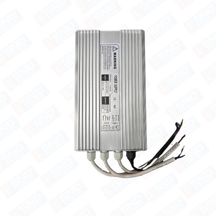 LED Driver Constant Voltage Power Supply Transformer IP67 DC 24V 200W
