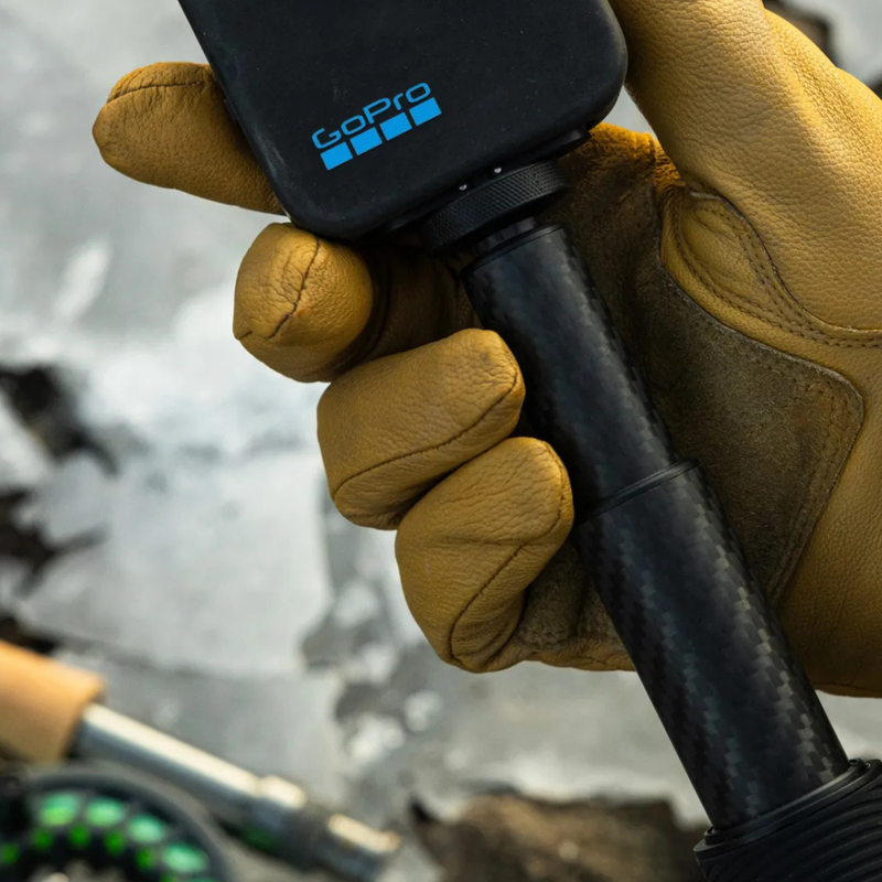 GoPro 9ft (2.7m) Carbon Fiber Extension Pole.