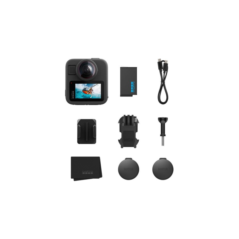 GOPRO MAX2 360 True 8K Action Camera