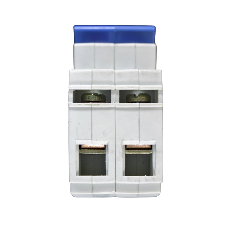 Volex VSW63 - 63A Double Pole Main Switch Disconnector