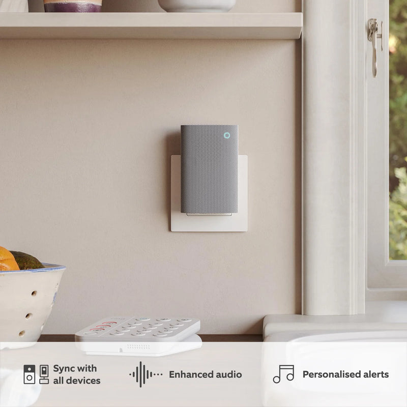 Ring Chime Plus White