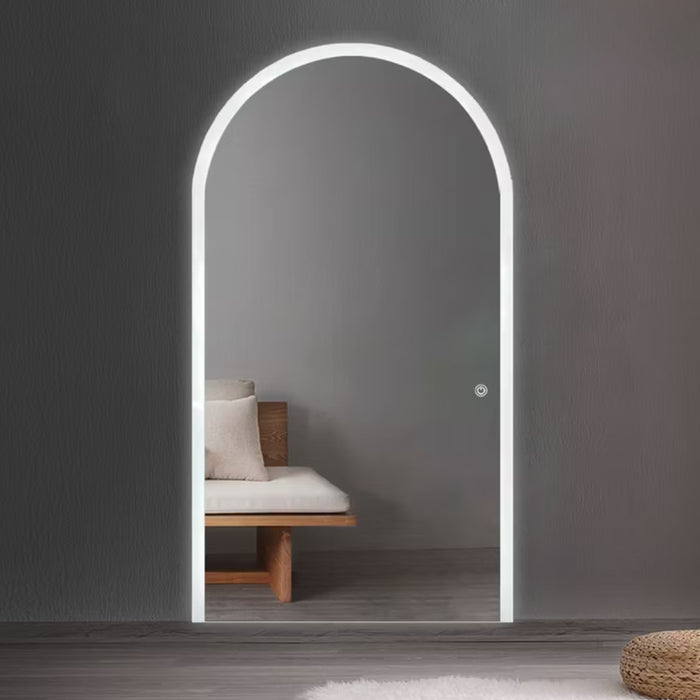 T835 Flex-Plaster Board Ceiling/Wall LED Aluminum Profile (59.2X11.9X19.2)