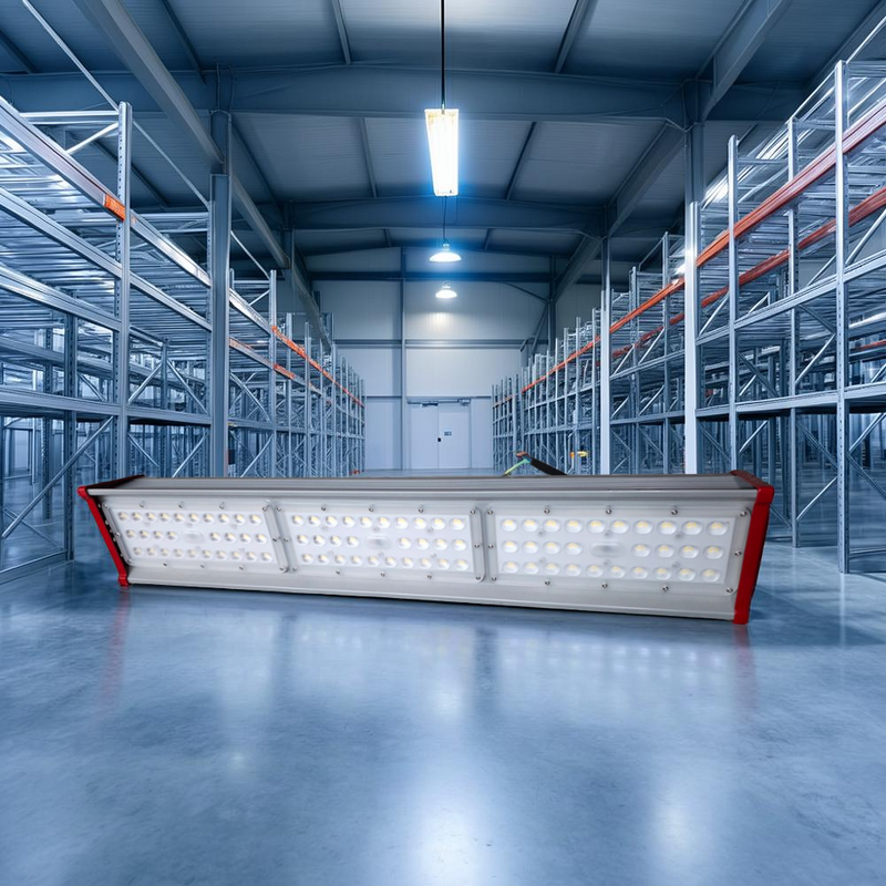 Megalux LED Linear High Bay Light 150W | Philips Lumileds 3030 | 19500Lm