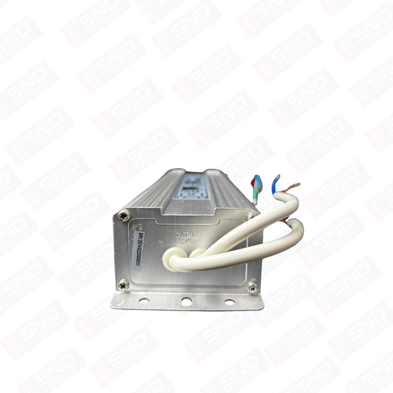 LED Driver Constant Voltage Power Supply Transformer IP67 DC 24V 100W