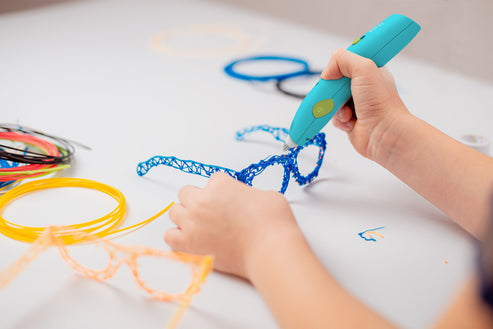 MyFirst 3dPen Make, Wireless & Rechargeable Battery