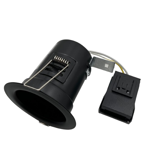 Megalux 401BODY GU10 Fire Rated Push Fit Downlight