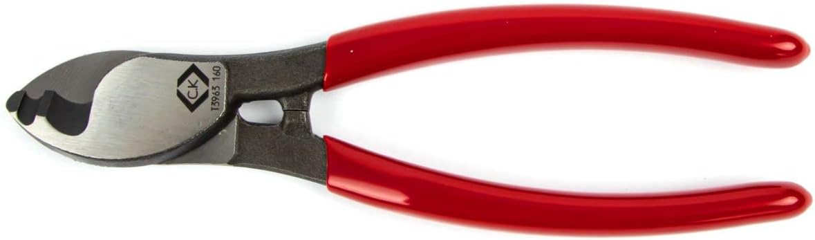 CK Tools T3963-160 Cable Cutter 160mm