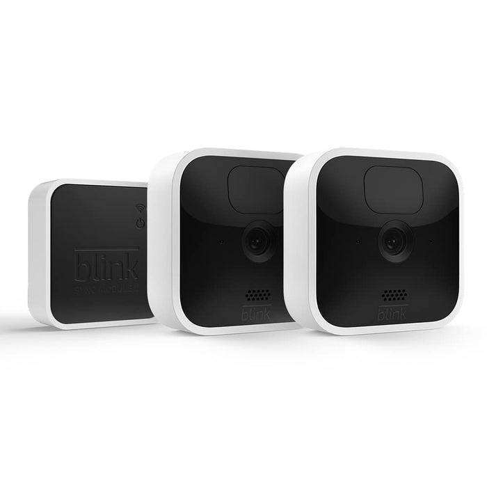 Blink Indoor Wireless 2 Camera and Sync Module