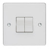 Crabtree Capital 4170 10Ax 1 Gang 2 Way Switch