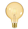 Energizer Gold G95 E27 Dimmable LED Filament Bulb 5W 2200K (S15028)