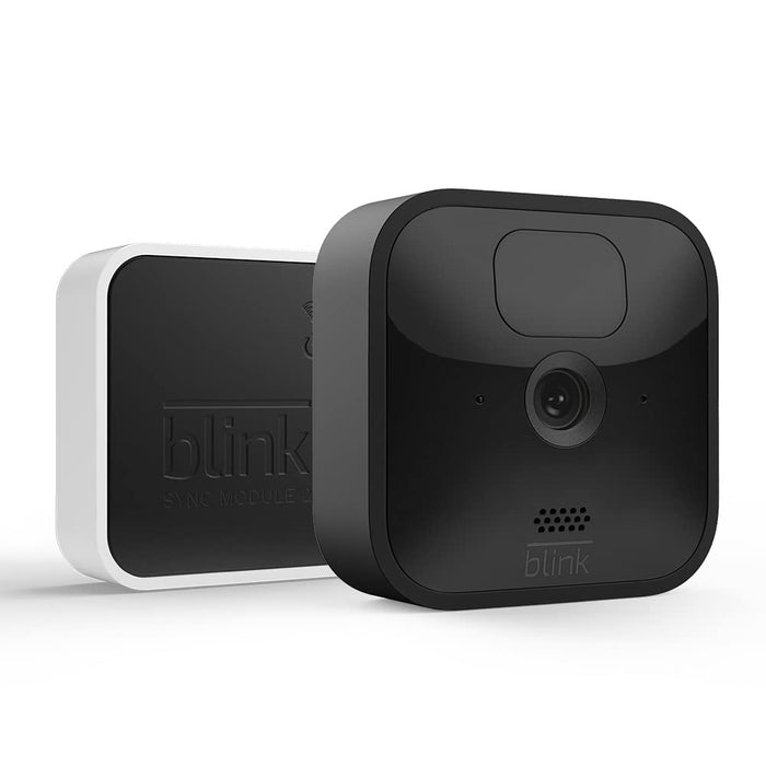 Motion Detection Blink Camera Monthly Fee Blink Mini Indoor Plug