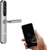 Simpled EF-SP Slim Series Smart Lock (Silver)
