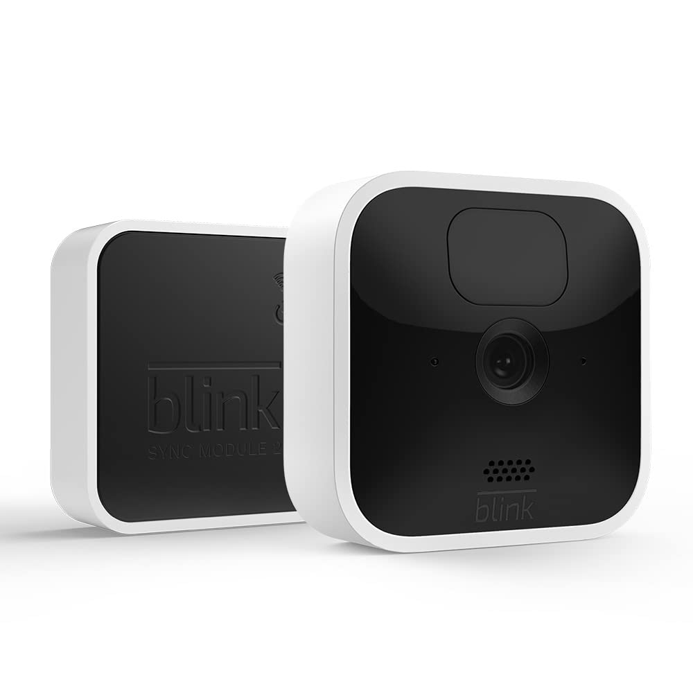 Blink Indoor Wireless 1 Camera and Sync Module