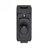 Crabtree 60W - 400W 2 Way Grid Dimmer Switch