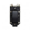 Crabtree 20A Double Pole Grid Switch