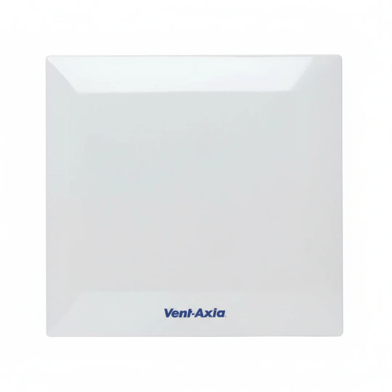 Vent-Axia Silent Fan 100mm, Fixed Speed, Intermittent, Timer Model, Closed Grille (446659B)