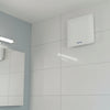 Vent-Axia Silent Fan 100mm, Fixed Speed, Intermittent, Timer Model, Closed Grille (446659B)