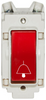 Crabtree 10A Retractive Grid Switch