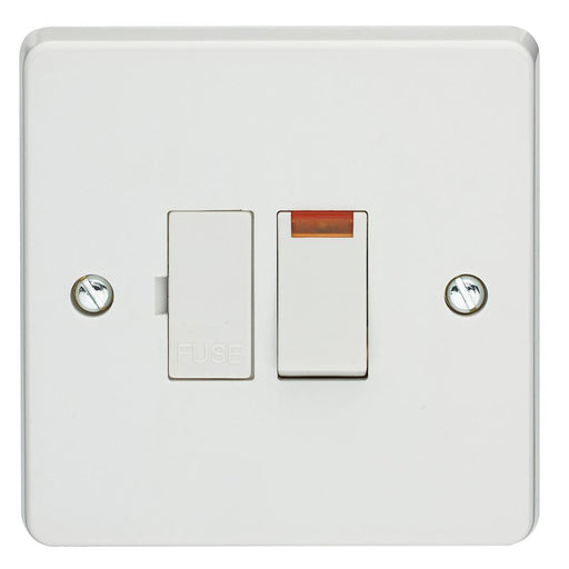 Crabtree Capital 4827/3 13A Dp Switched Fused Connection Unit - SND Electrical Ltd