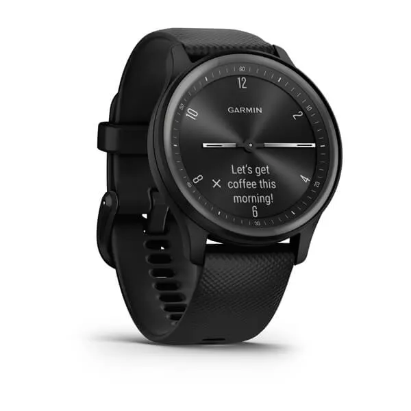 Garmin Vivomove Sport, 40mm - Black