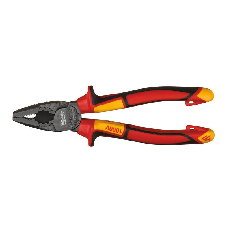 Milwaukee VDE Combination Pliers 180mm
