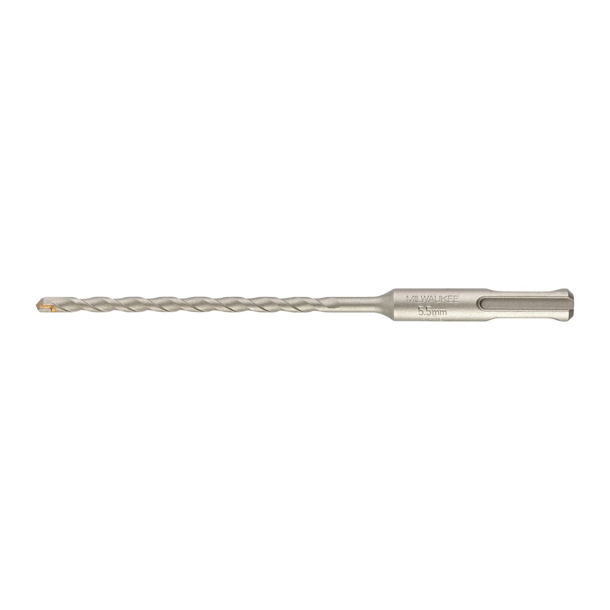 Milwaukee SDS-Plus Contractor Drill Bit 5.5 x 160mm