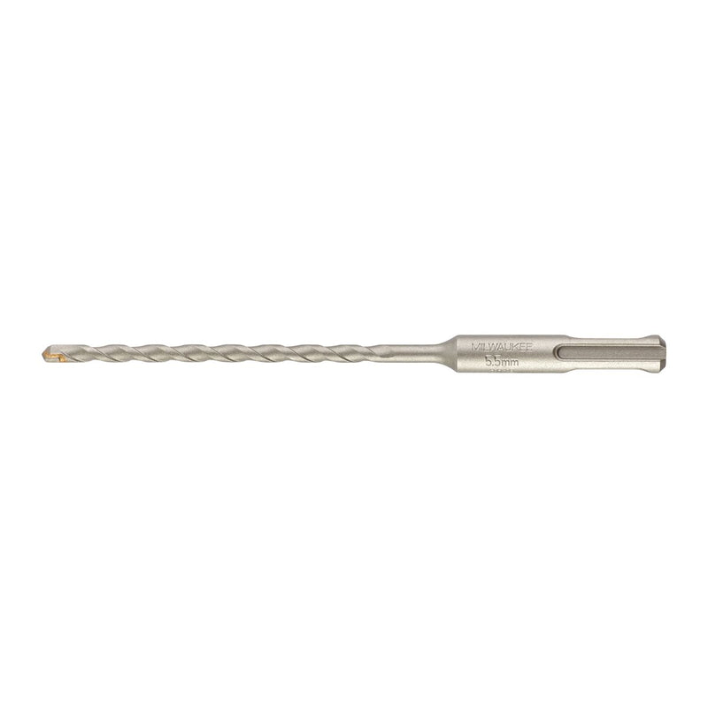 Milwaukee SDS-Plus Contractor Drill Bit 5.5 x 160mm