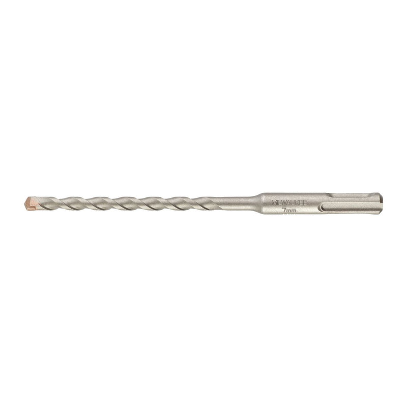 Milwaukee SDS-Plus Contractor Drill Bit 7 x 160mm
