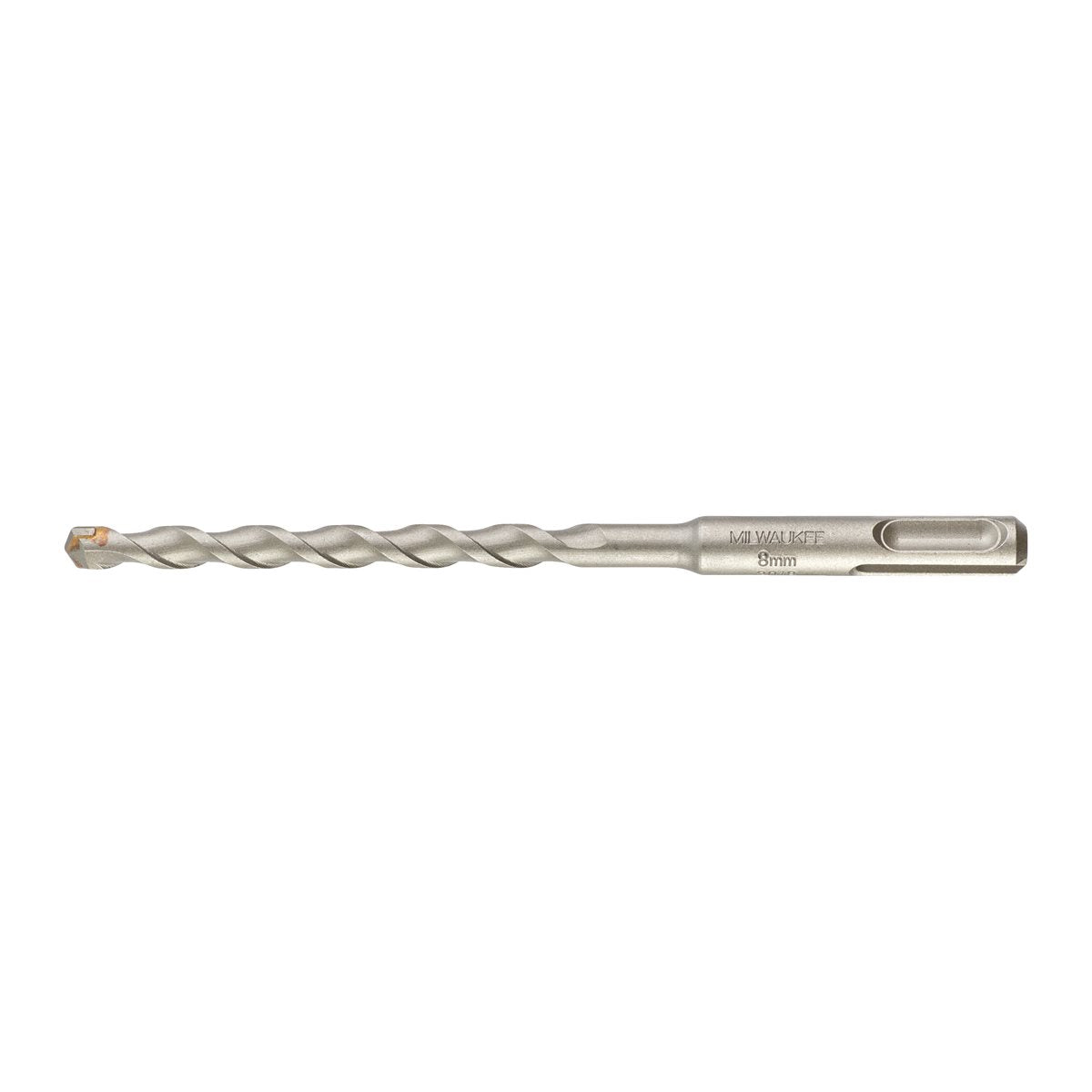 Milwaukee SDS-Plus Contractor Drill Bit 8 x 160mm
