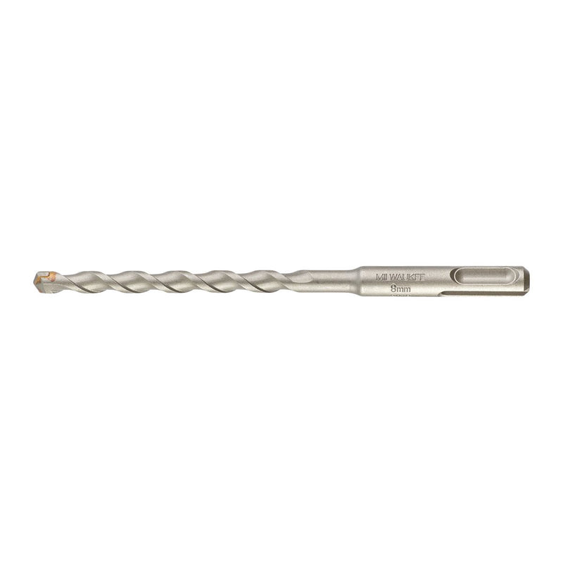 Milwaukee SDS-Plus Contractor Drill Bit 8 x 160mm