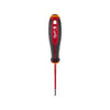 Milwaukee Tri-Lobe VDE Slotted Screwdriver 0.4 x 2.5 x 75mm