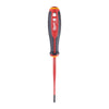 Milwaukee Tri-Lobe VDE Slotted Screwdriver 3.5x100mm