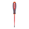 Milwaukee Tri-Lobe VDE Slotted Screwdriver 1.0 x 5.5 x 125mm