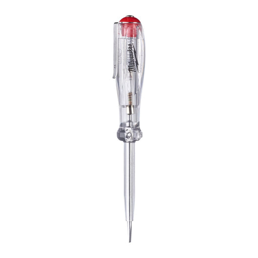 Milwaukee Voltage Tester Screwdriver 0.5 x 3 x 65mm
