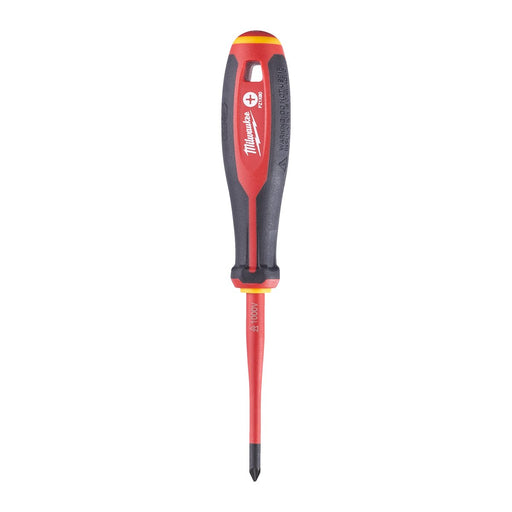 Milwaukee Tri-Lobe VDE PZ1 Screwdriver 80mm