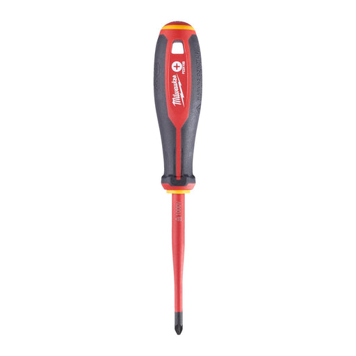 Milwaukee Tri-Lobe VDE PZ2 Screwdriver 100mm