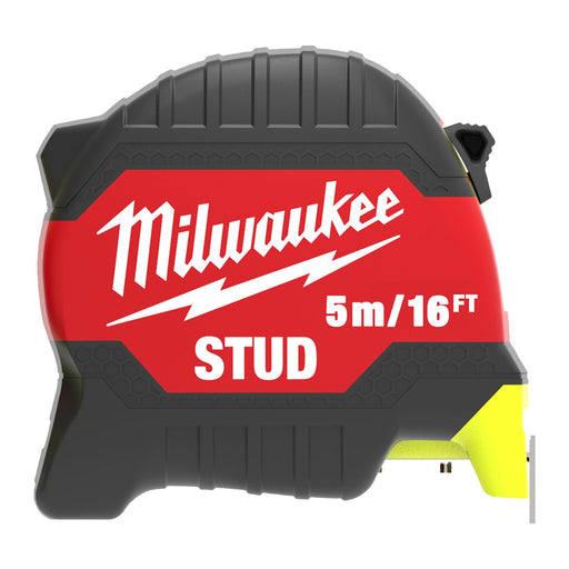 Milwaukee STUD Gen 3 Tape Measure 5m / 16ft
