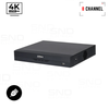Dahua DHI-NVR5208-8P-EI 8 Channel WizSense Network Video Recorder | Smart NVR with AI Detection