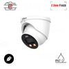 Dahua DH-IPC-HDW3649H-AS-PV-PRO 6MP Dual Light Eyeball Network Camera IP67