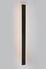 Linear SQ 90 cm 15w Integrated CCT LED Outdoor Wall Light - Black