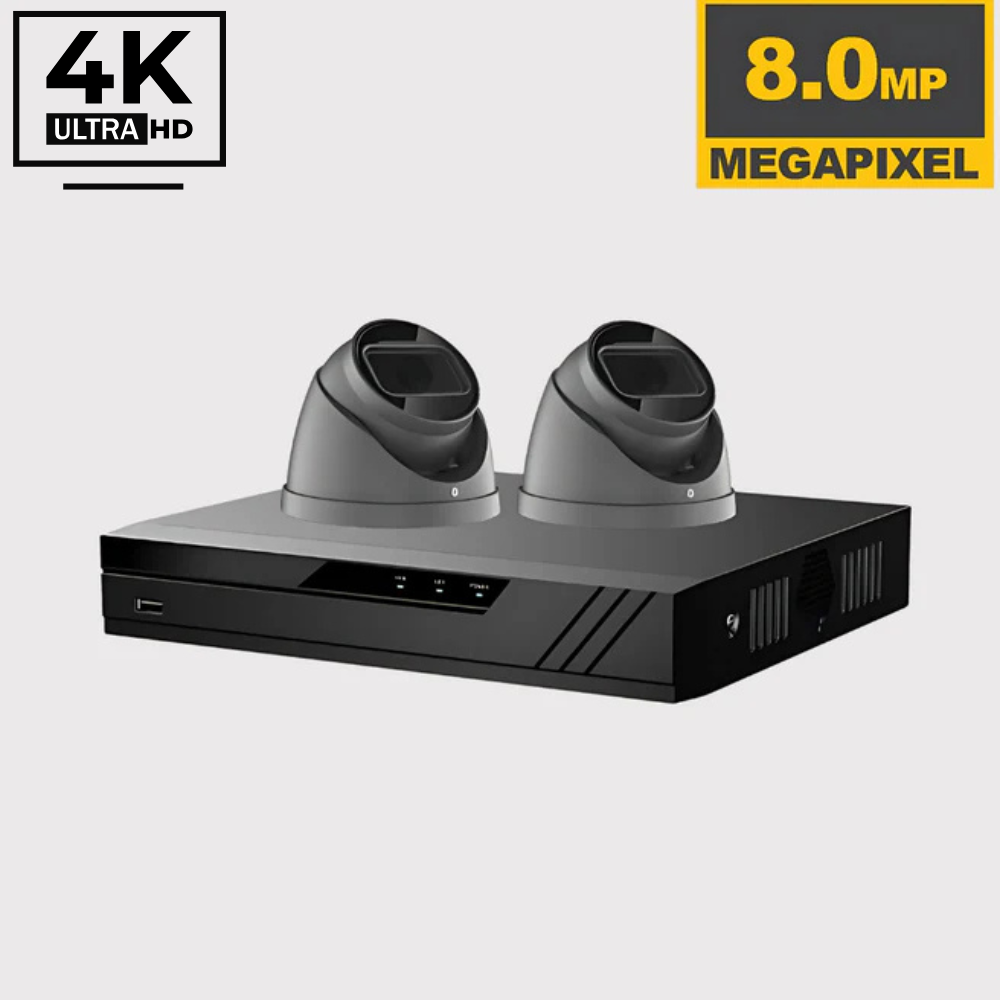 8MP DVR