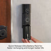 Ring Battery Video Doorbell Pro 4K (Newest Generation) (Silver)