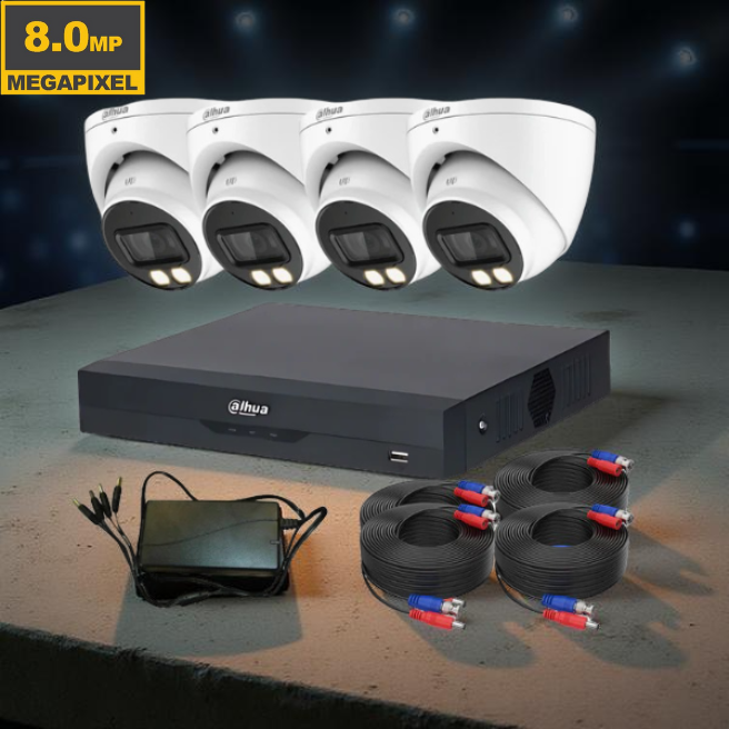 8MP DVR